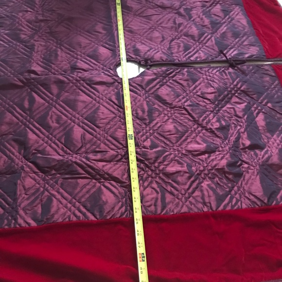 Christmas tree skirt new with tag - Picture 6 of 10